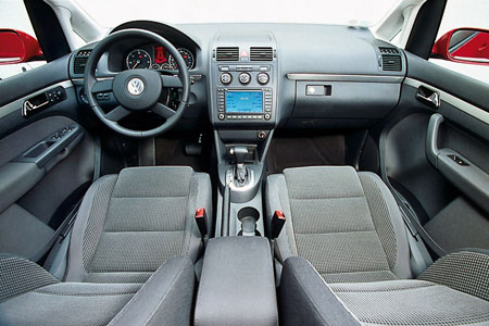 Volkswagen Touran 2.0