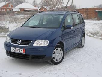 Volkswagen Touran 2005