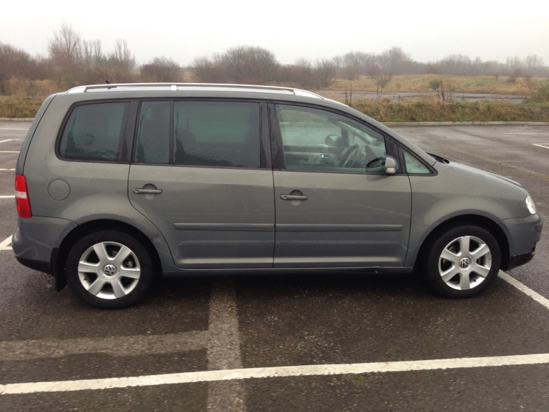 Volkswagen Touran 2005