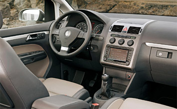 Volkswagen Touran 2005