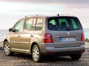 Volkswagen Touran 2006