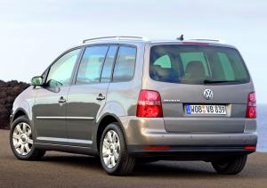 Volkswagen Touran 2006