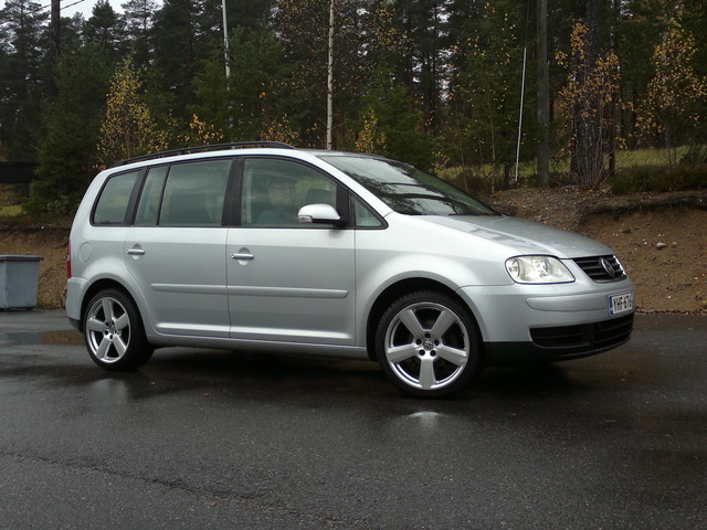 Volkswagen Touran 2006