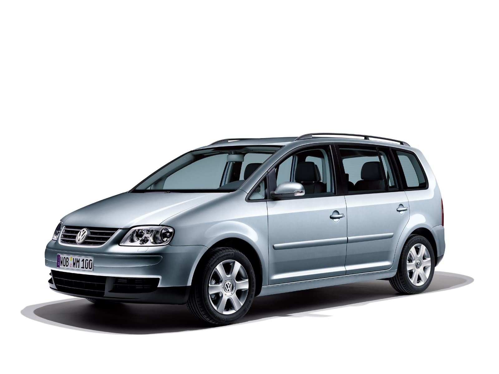 Volkswagen Touran 2006