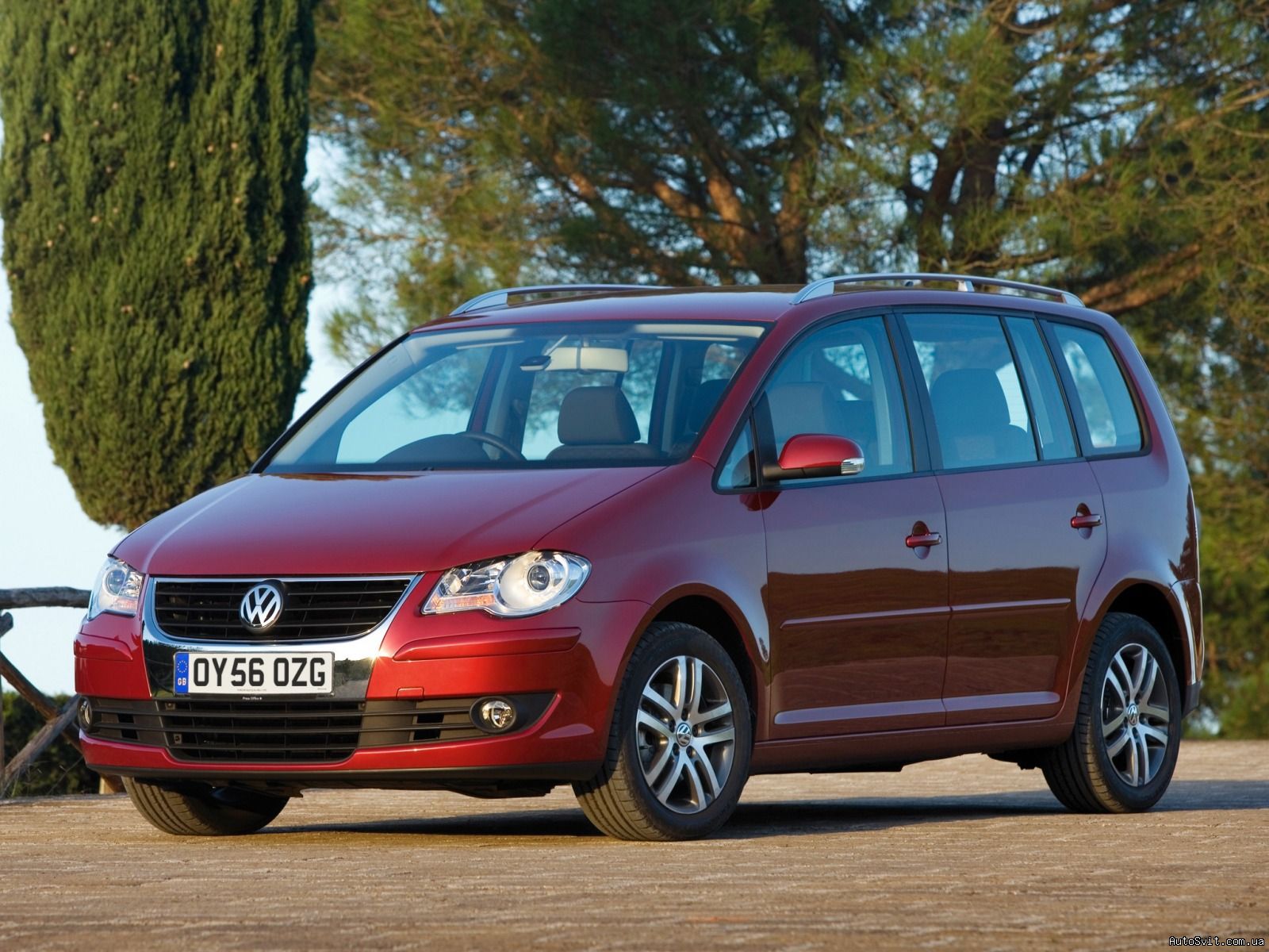 Volkswagen Touran 2006