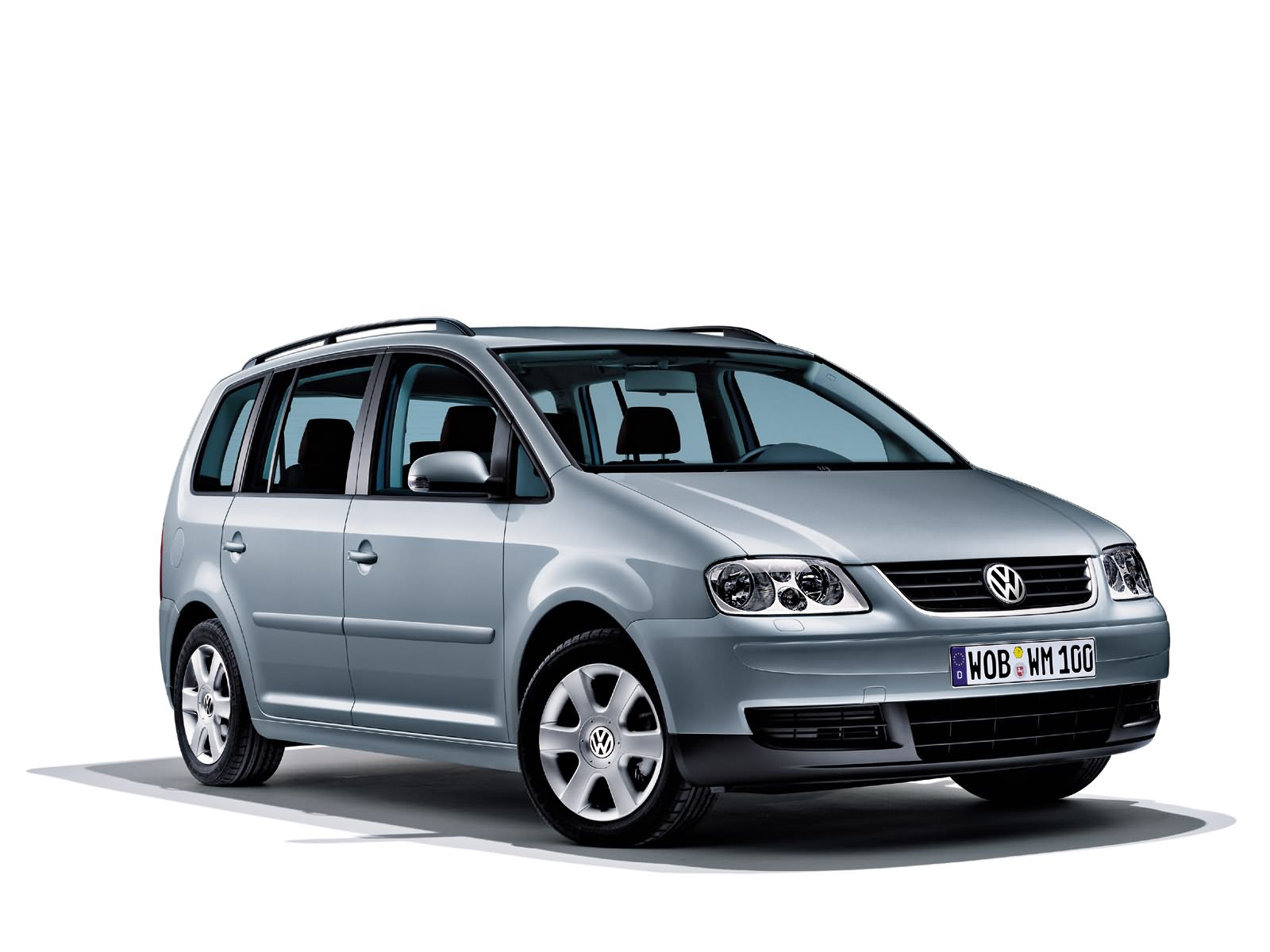 Volkswagen Touran 2006