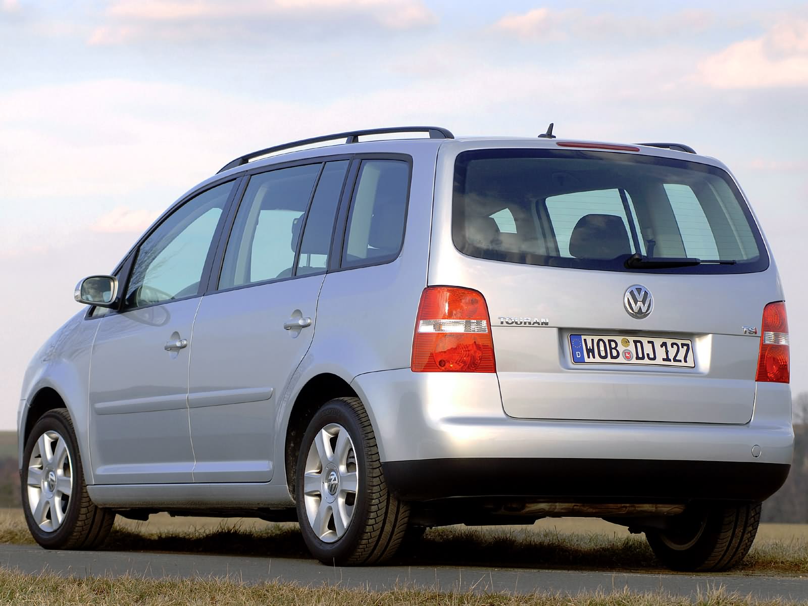 Volkswagen Touran 2006