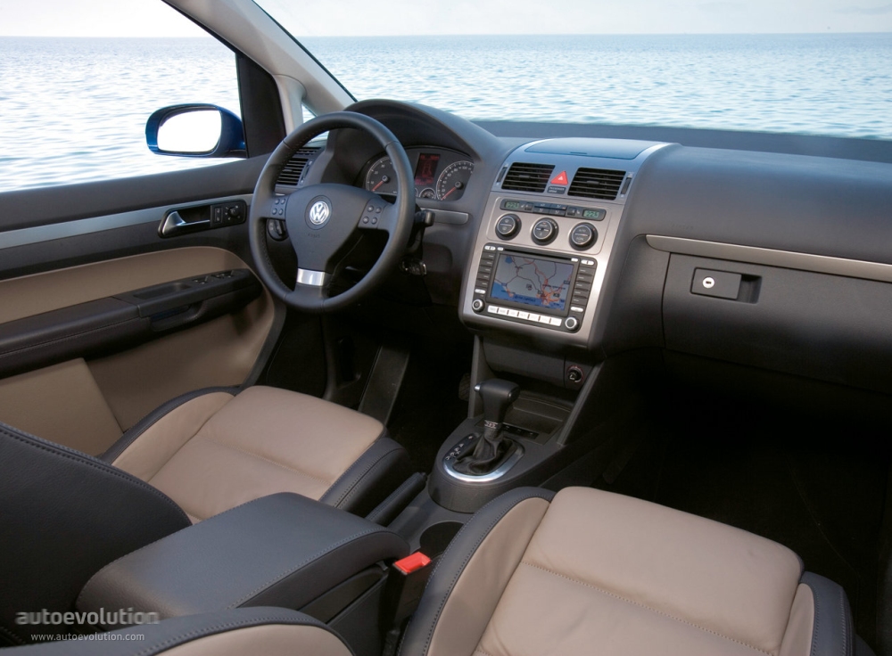 Volkswagen Touran 2006