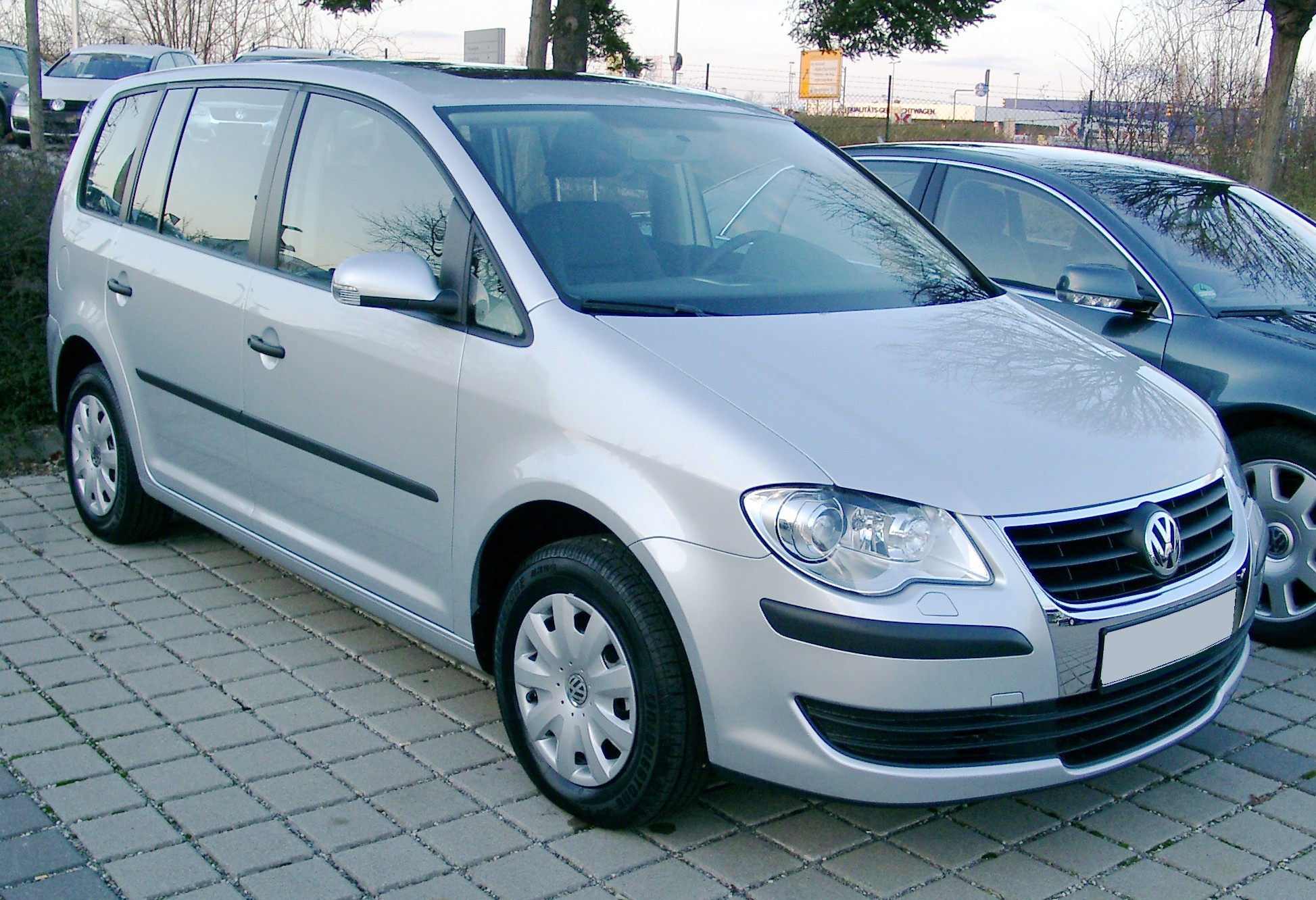 Volkswagen Touran 2007
