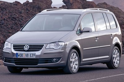 Volkswagen Touran 2007