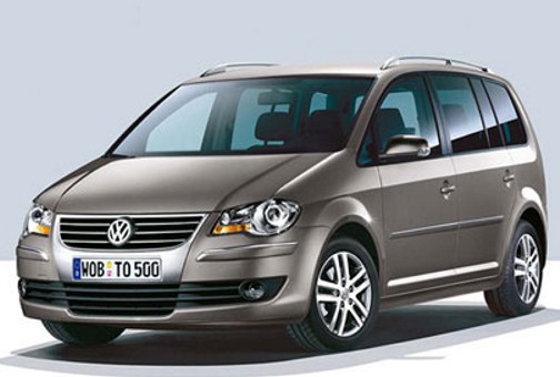 Volkswagen Touran 2007