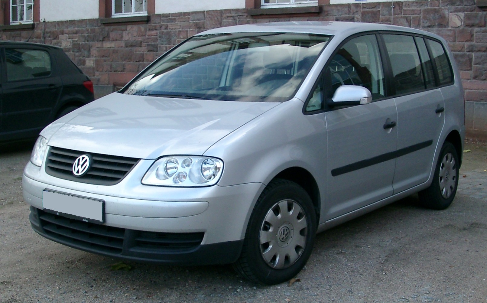 Volkswagen Touran 2007