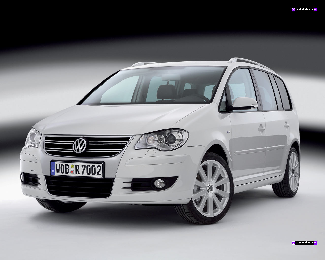 Volkswagen Touran 2007