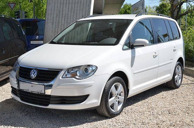 Volkswagen Touran 2008