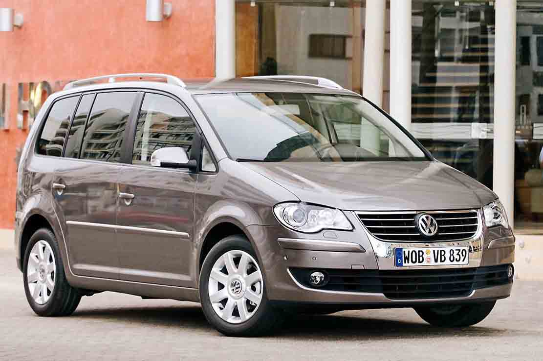 Volkswagen Touran 2008