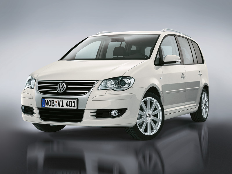 Volkswagen Touran 2008