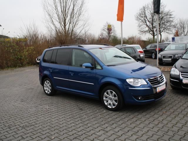 Volkswagen Touran 2008
