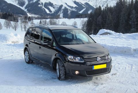 Volkswagen Touran 2012