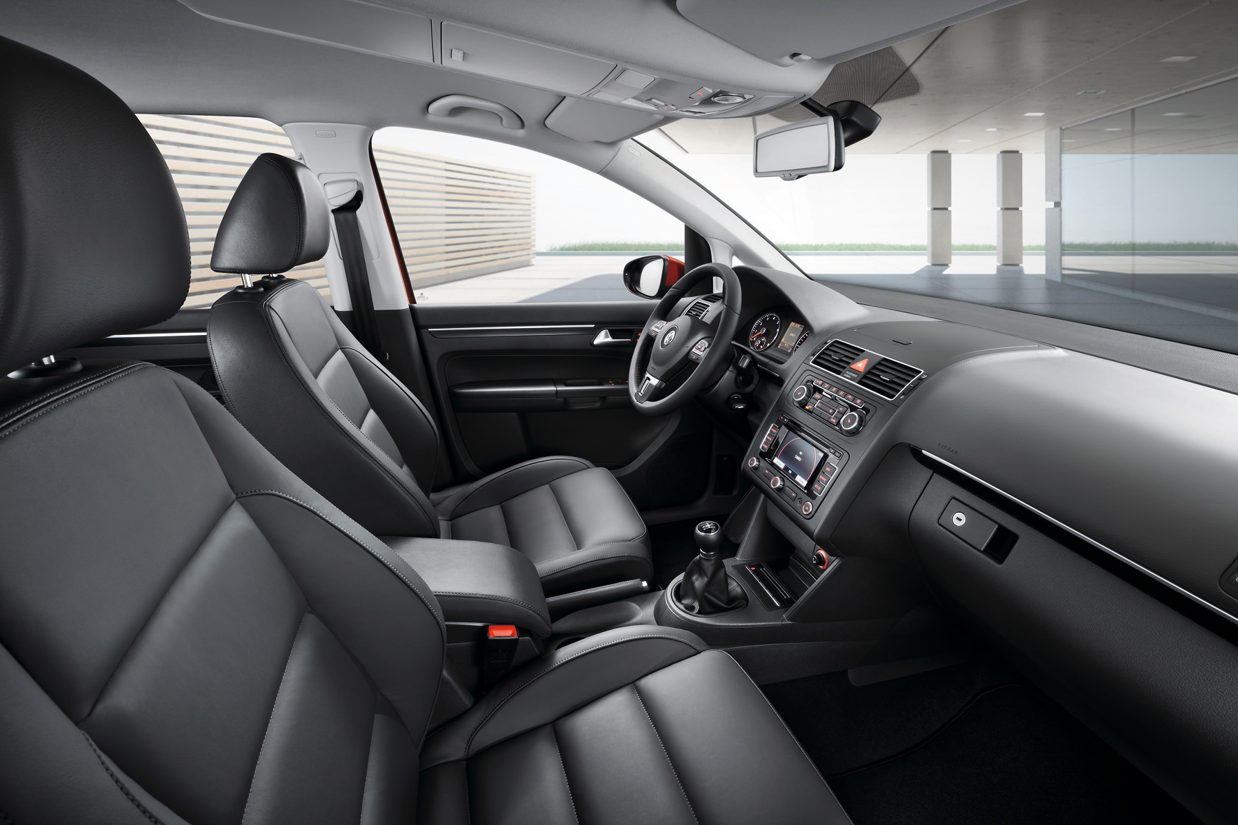 Volkswagen Touran 2013