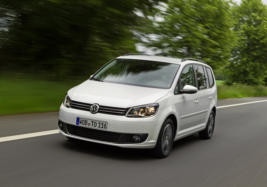 Volkswagen Touran 2013