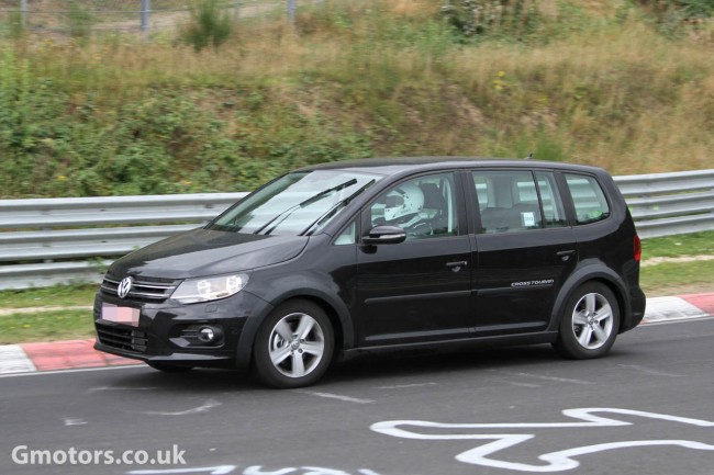 Volkswagen Touran 2013 Volkswagen Touran 2013