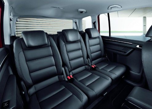 Volkswagen Touran 2013