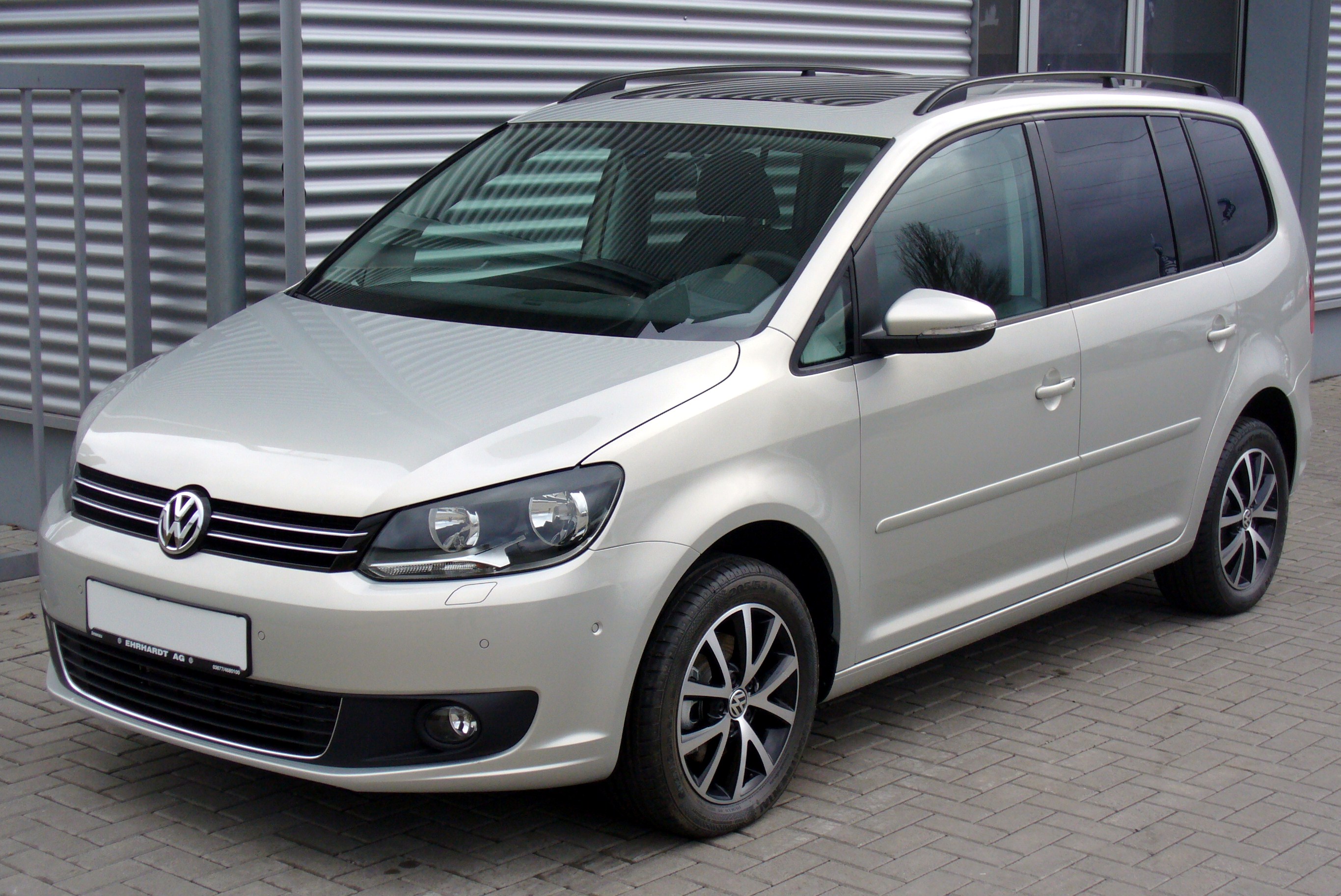 Volkswagen Touran 2013