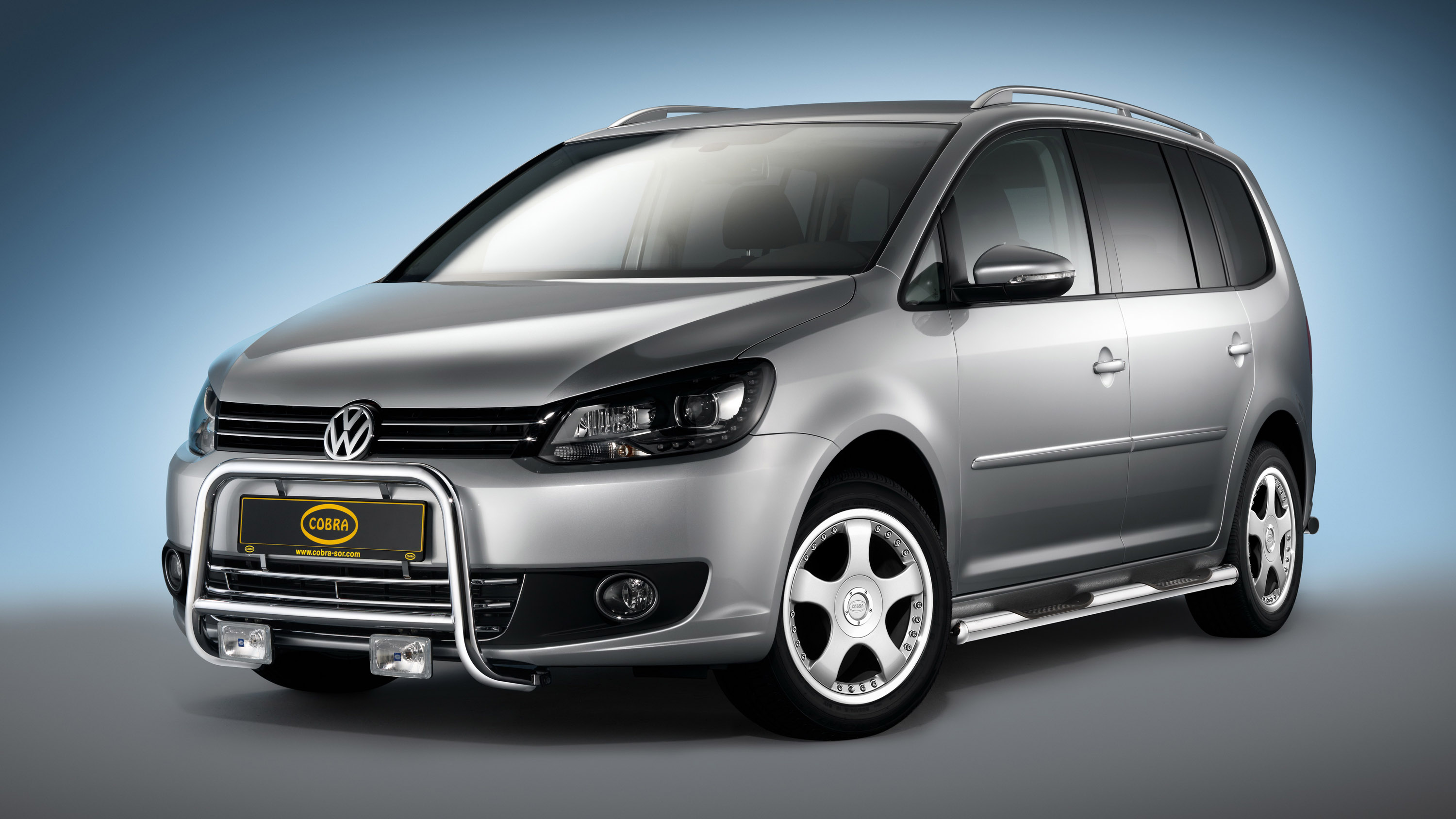Volkswagen Touran 2013