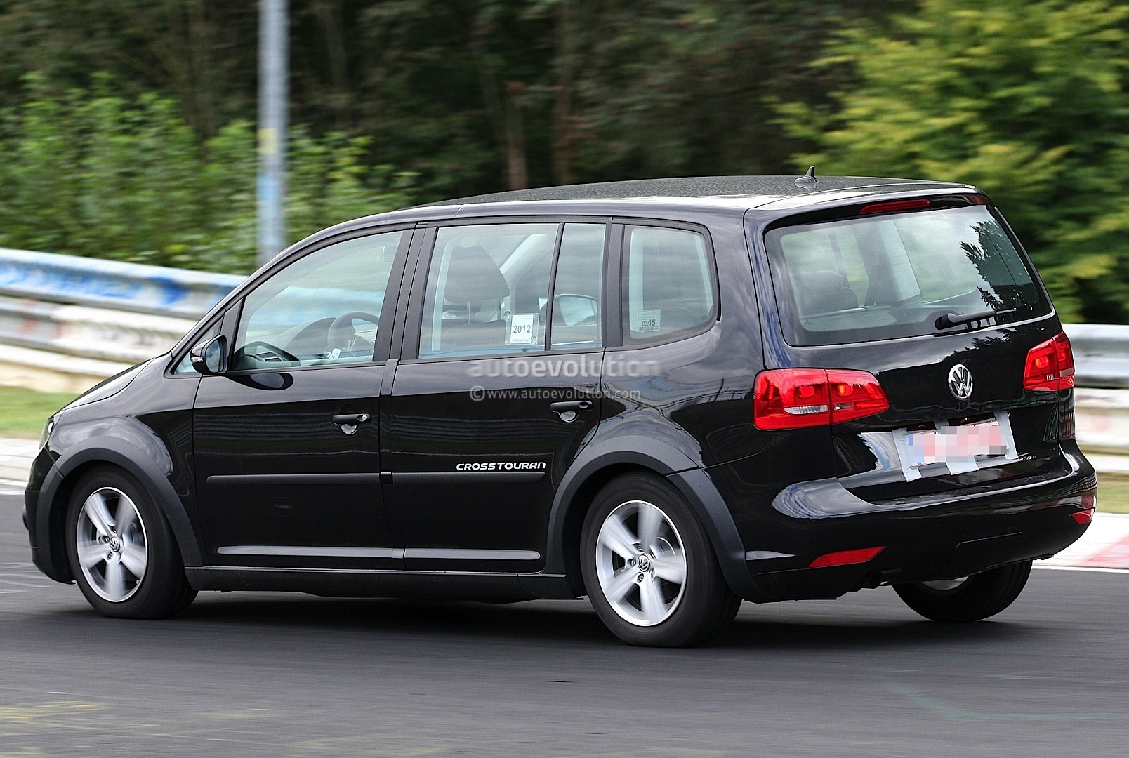 Volkswagen Touran 2013