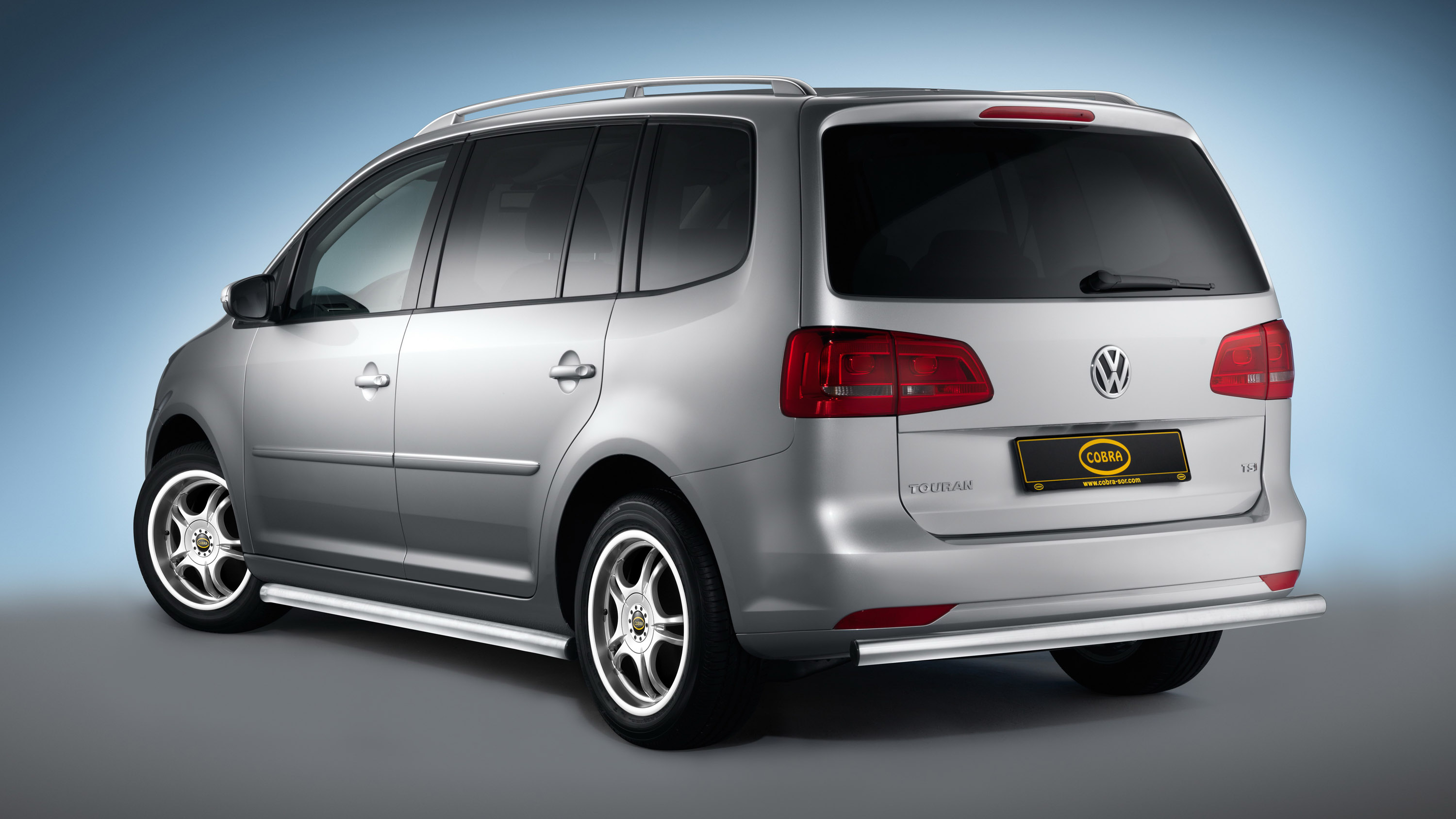 Volkswagen Touran 2013