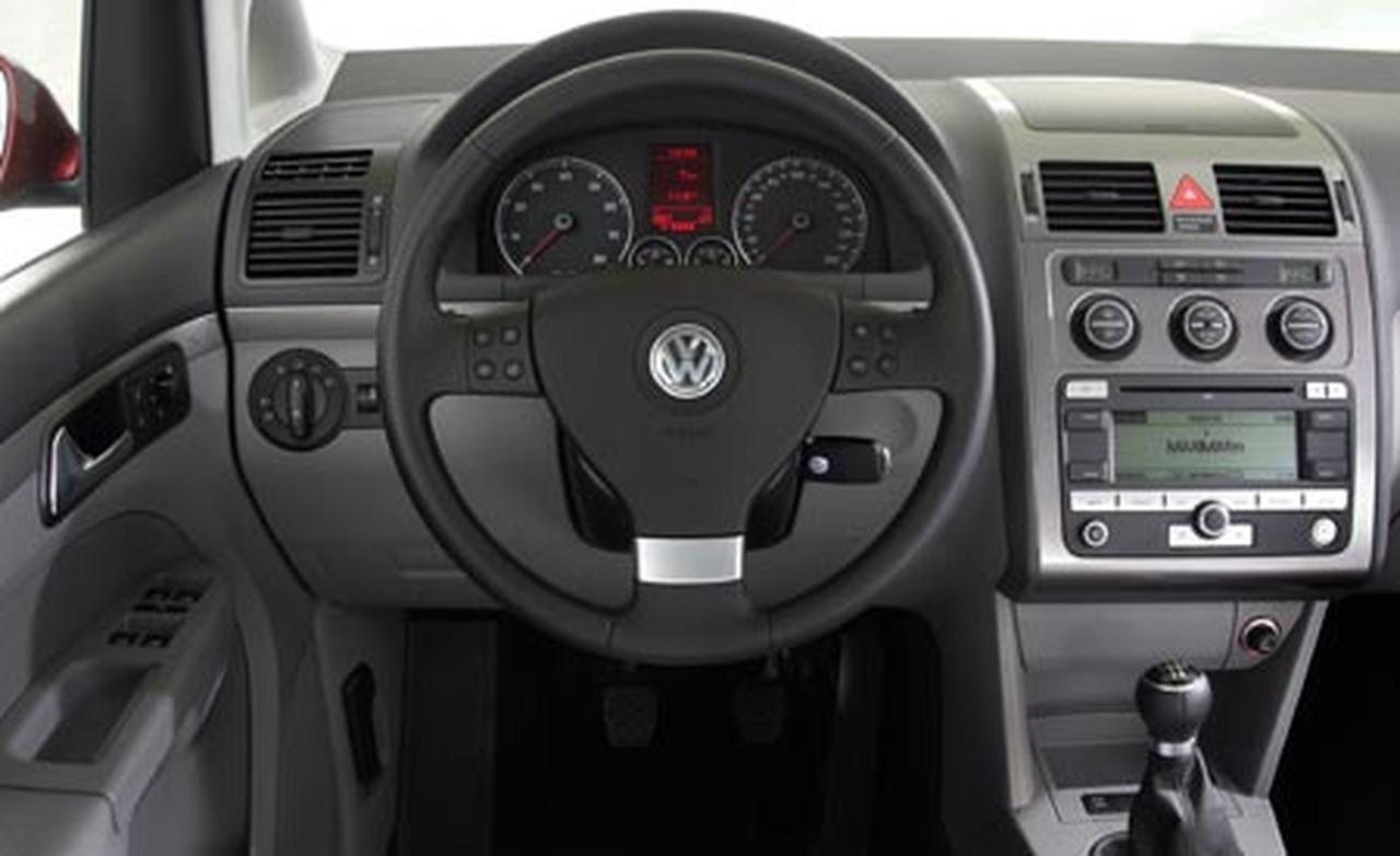 Volkswagen Touran 2014