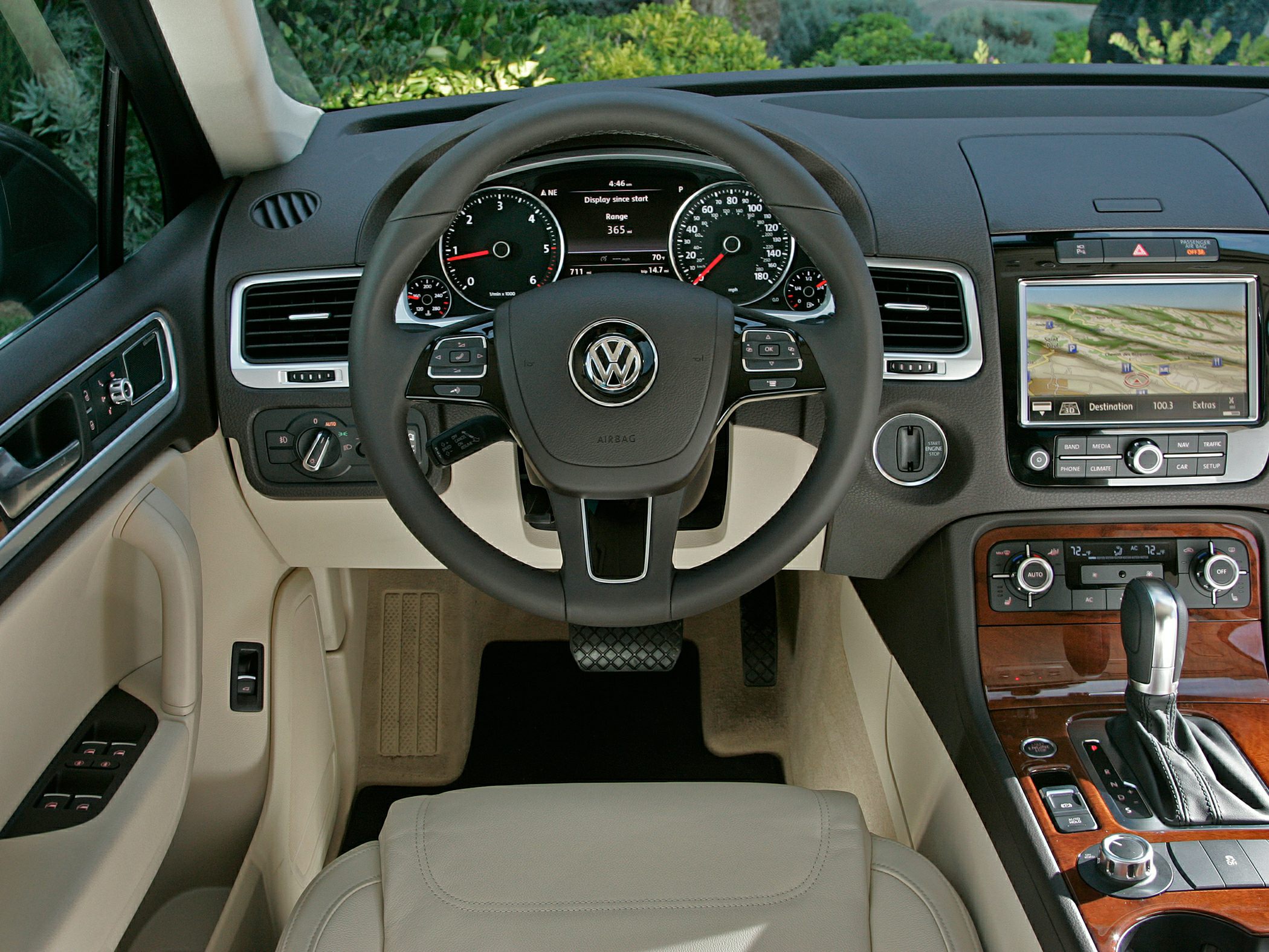 Volkswagen Touran 4motion