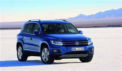 Volkswagen Touran 4x4