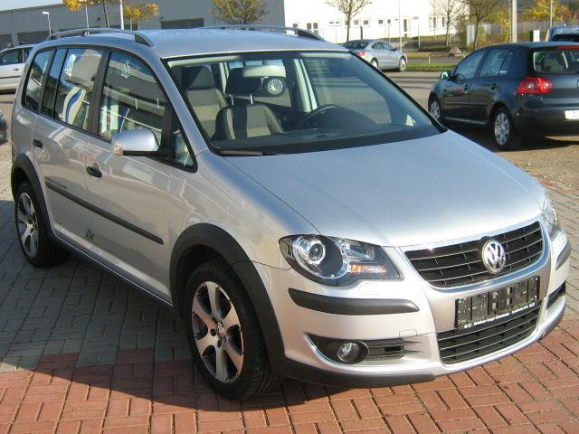 Volkswagen Touran 4x4