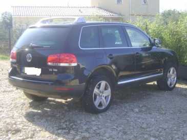 Volkswagen Touran 4x4
