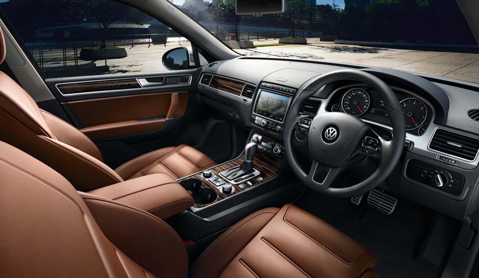 Volkswagen Touran 4x4