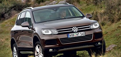 Volkswagen Touran 4x4