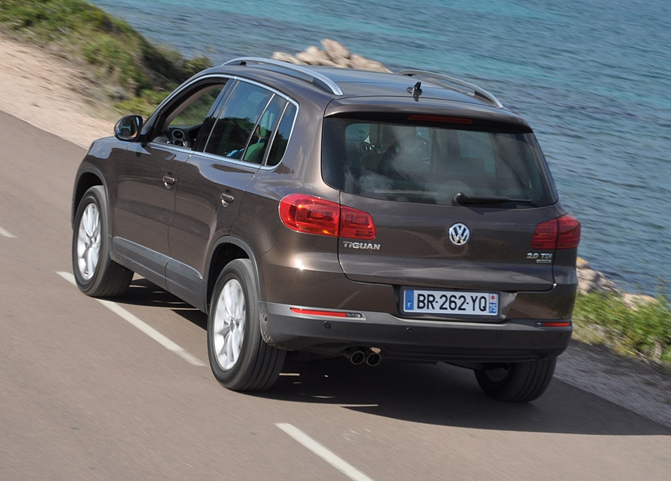 Volkswagen Touran 4x4