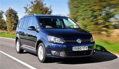 Volkswagen Touran 5 Seater