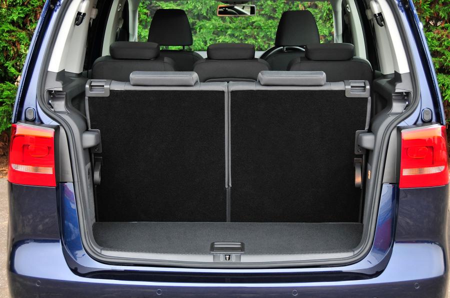 Volkswagen Touran 5 Seater