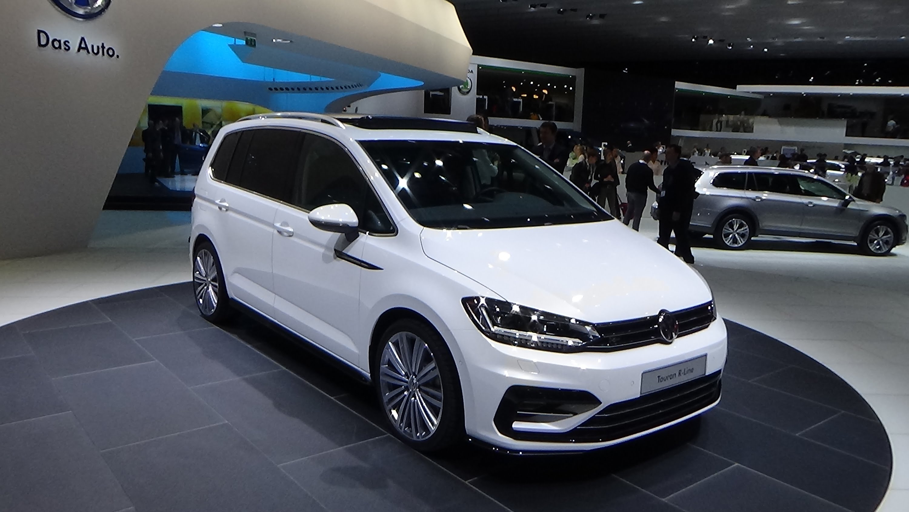 Volkswagen Touran