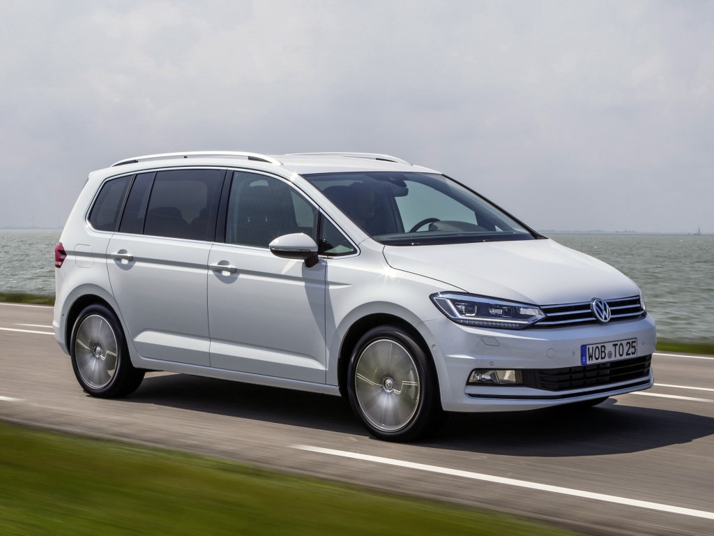 Volkswagen Touran Volkswagen Touran