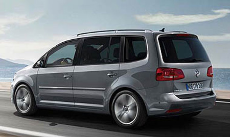Volkswagen Touran 7 Seater