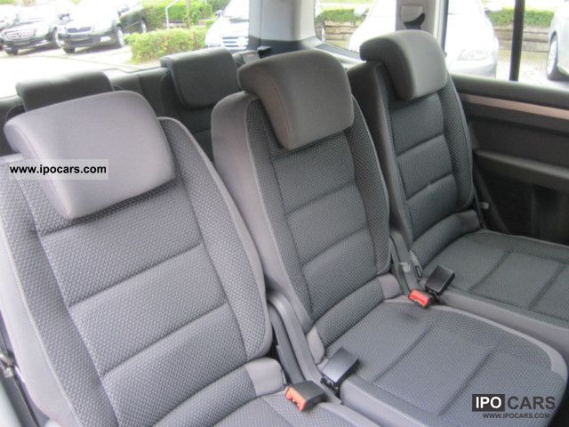Volkswagen Touran 7 Seater