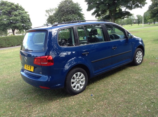 Volkswagen Touran 7 Seater