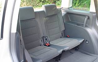 Volkswagen Touran 7 Seater