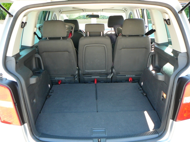 Volkswagen Touran 7 Seater