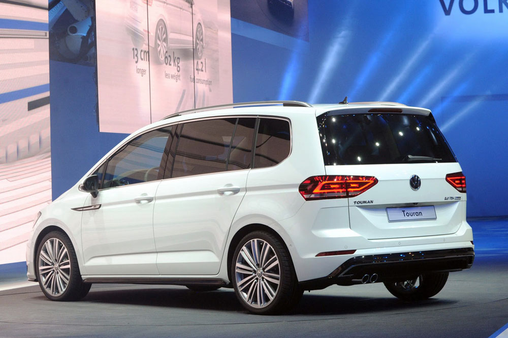 Volkswagen Touran