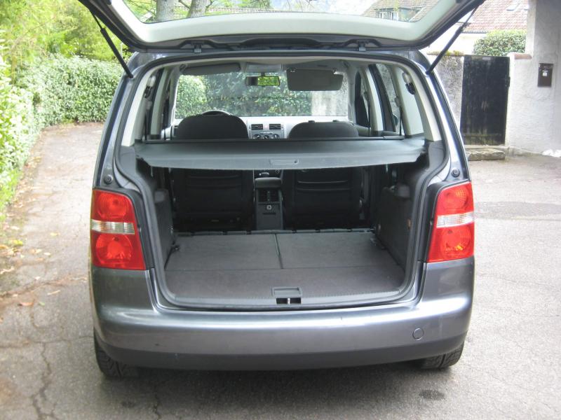 Volkswagen Touran Automatic