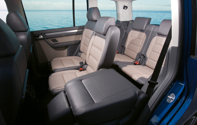 Volkswagen Touran Automatic